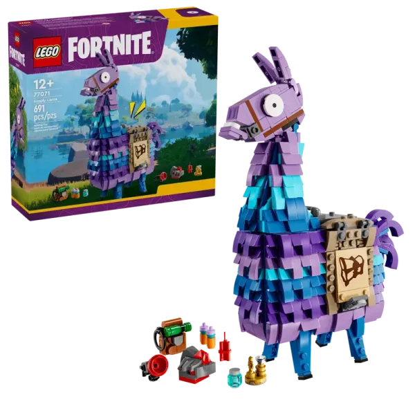LEGO® Fortnite 77071 Vorratslama
