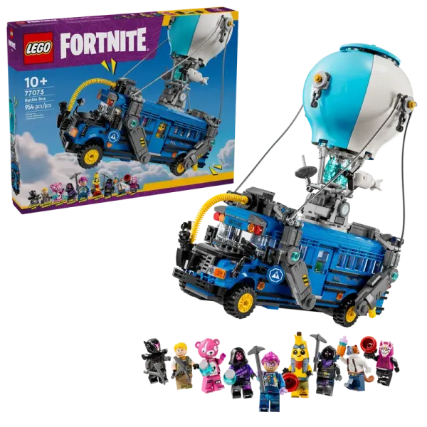 LEGO® Fortnite 77073 Schlachtenbus