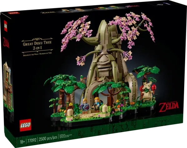 LEGO® Gaming 77092 Deku-Baum 2-in-1