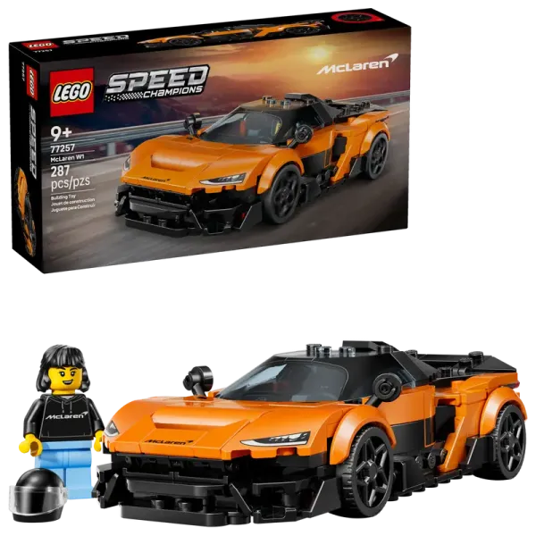 LEGO® Speed Champions 77257 McLaren W1