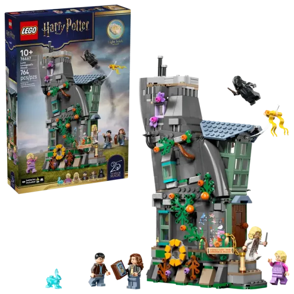 LEGO® Harry Potter™ 76467 Luna Lovegoods Haus