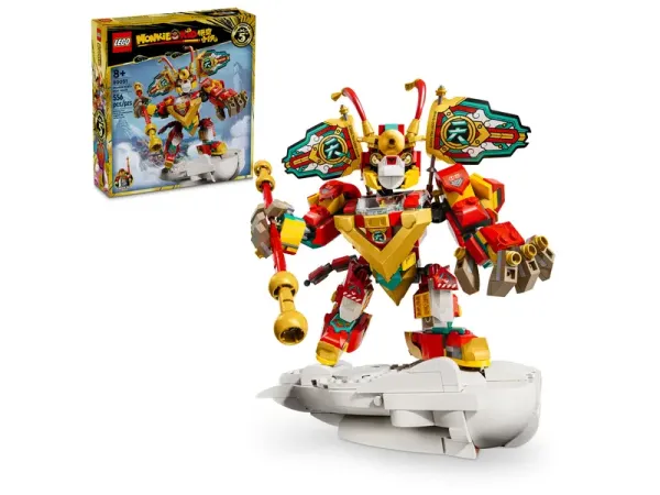 LEGO® Monkie Kid™ 80051 Monkie Kids Mini-Mech