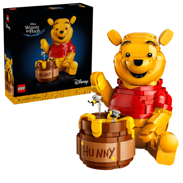LEGO® Disney™ 43300 Winnie Puuh