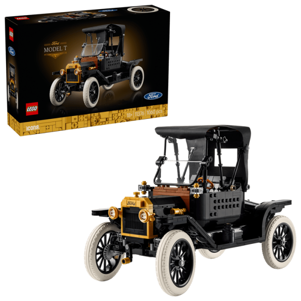 LEGO® Icons 11376 Ford Model T