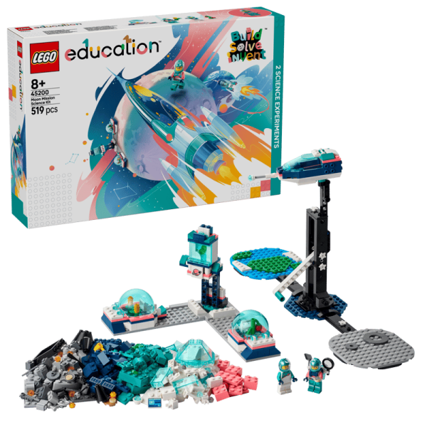 LEGO® Education 45200 Naturwissenschaften Set Mondmission