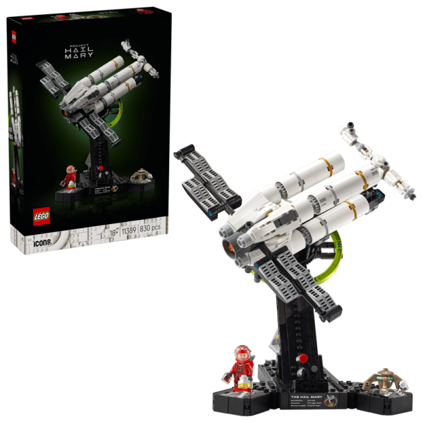 LEGO® Icons 11389 Der Astronaut